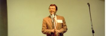 1986: Gerry Claybrook Becomes Our Second Pastor