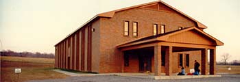 1979: We Build Our First Building